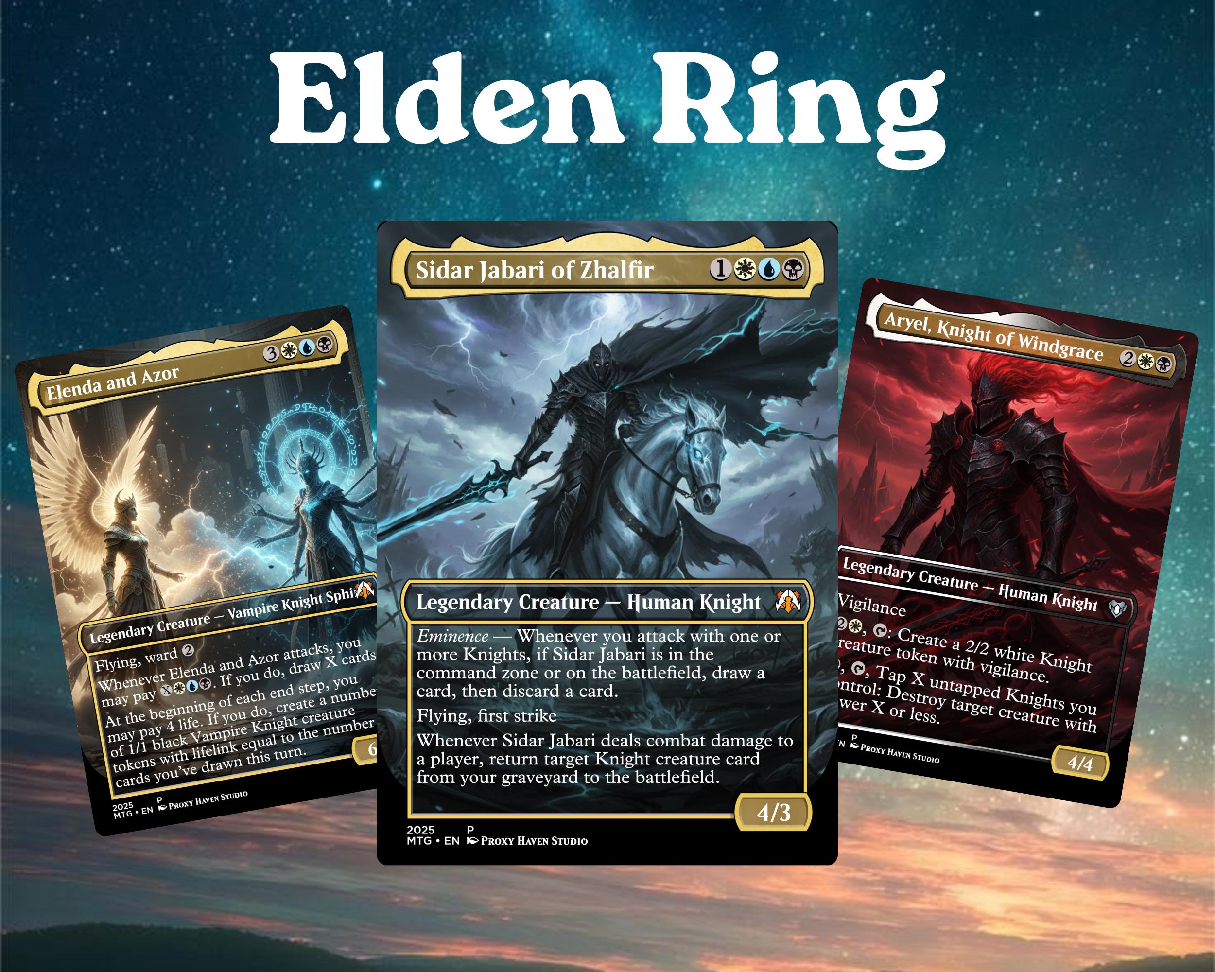 Elden Ring Ring Box - Etsy