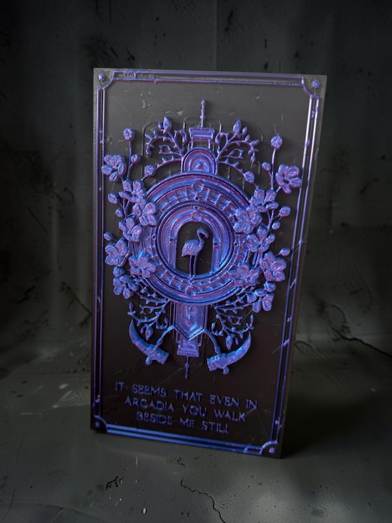 Sleep Token - Even in Arcadia fan art.