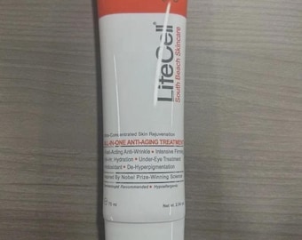 All-In-One Anti-Aging Cream, Wrinkle Repair, Skin Firming, Hydrating Skincare