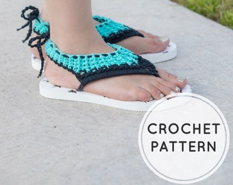 Crochet PATTERN All Sizes Included - Classic Edition
