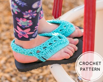 Crochet PATTERN Toutes les tailles incluses - Édition victorienne