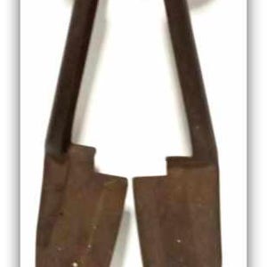 Vintage Sheep Shears Wool Clippers