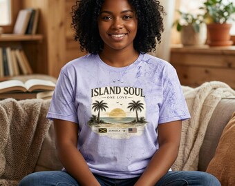 Unisex Color Blast T-Shirt