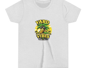 Kortärmad t-shirt för ungdomar