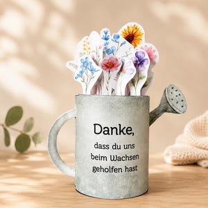 Duplo Banderole Kleuterschool - Printbaar sjabloon Afscheidscadeau Bedankcadeau Printbaar sjabloon voor kleuterleerkrachten en -onderwijzers