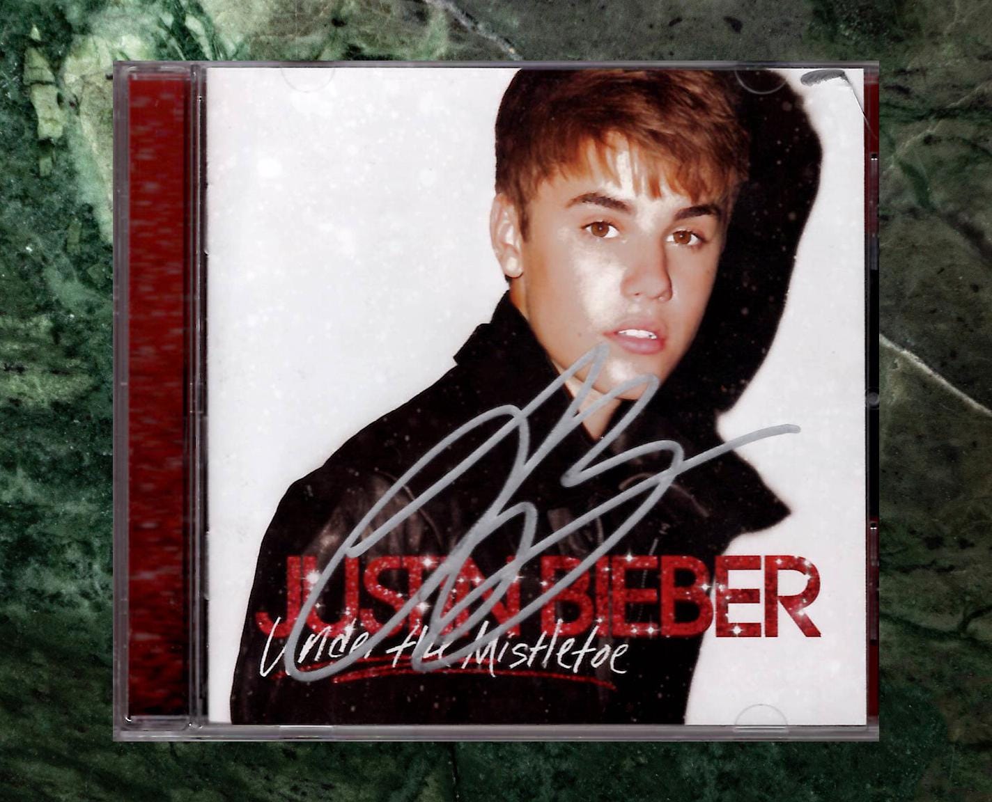 Justin Bieber Signed - Etsy