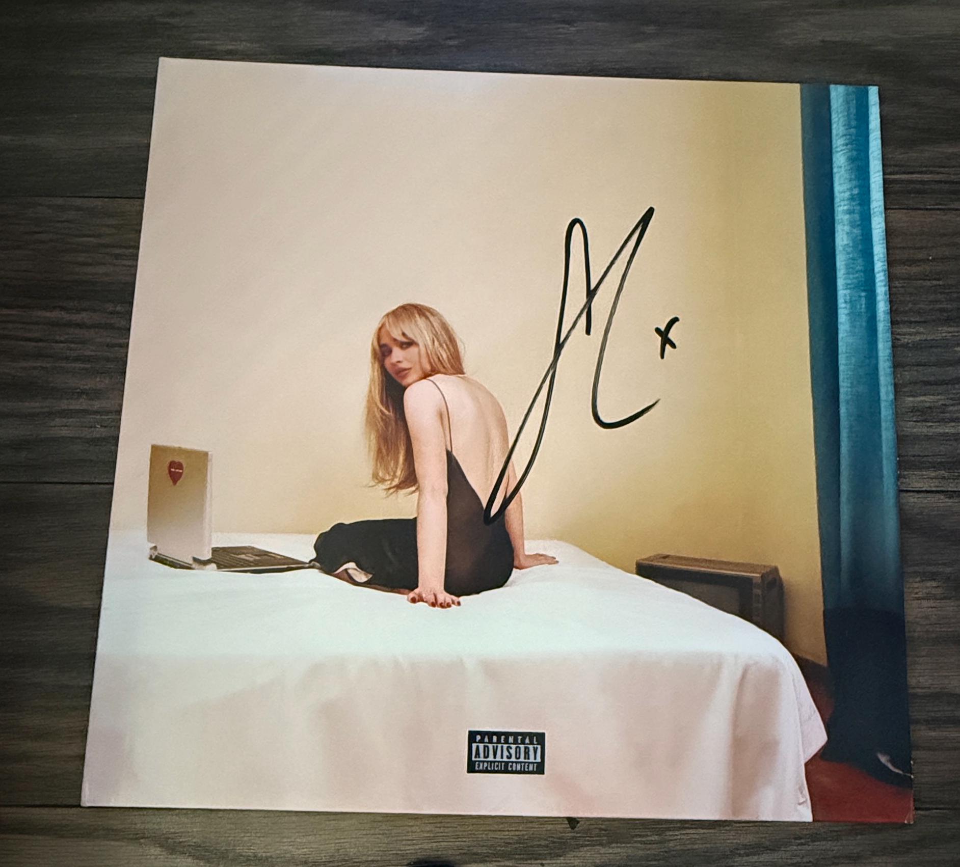 Sabrina carpenter vinyl record - Etsy 日本