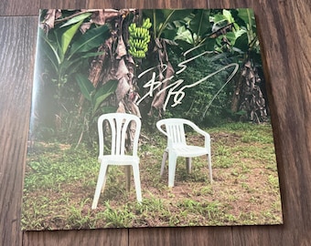 Bad Bunny – DeBÍ TiRAR MáS FOTO'S Vinyl – gesigneerd door kunstenaar
