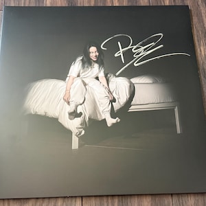 Billie eilish autograph - Etsy 日本