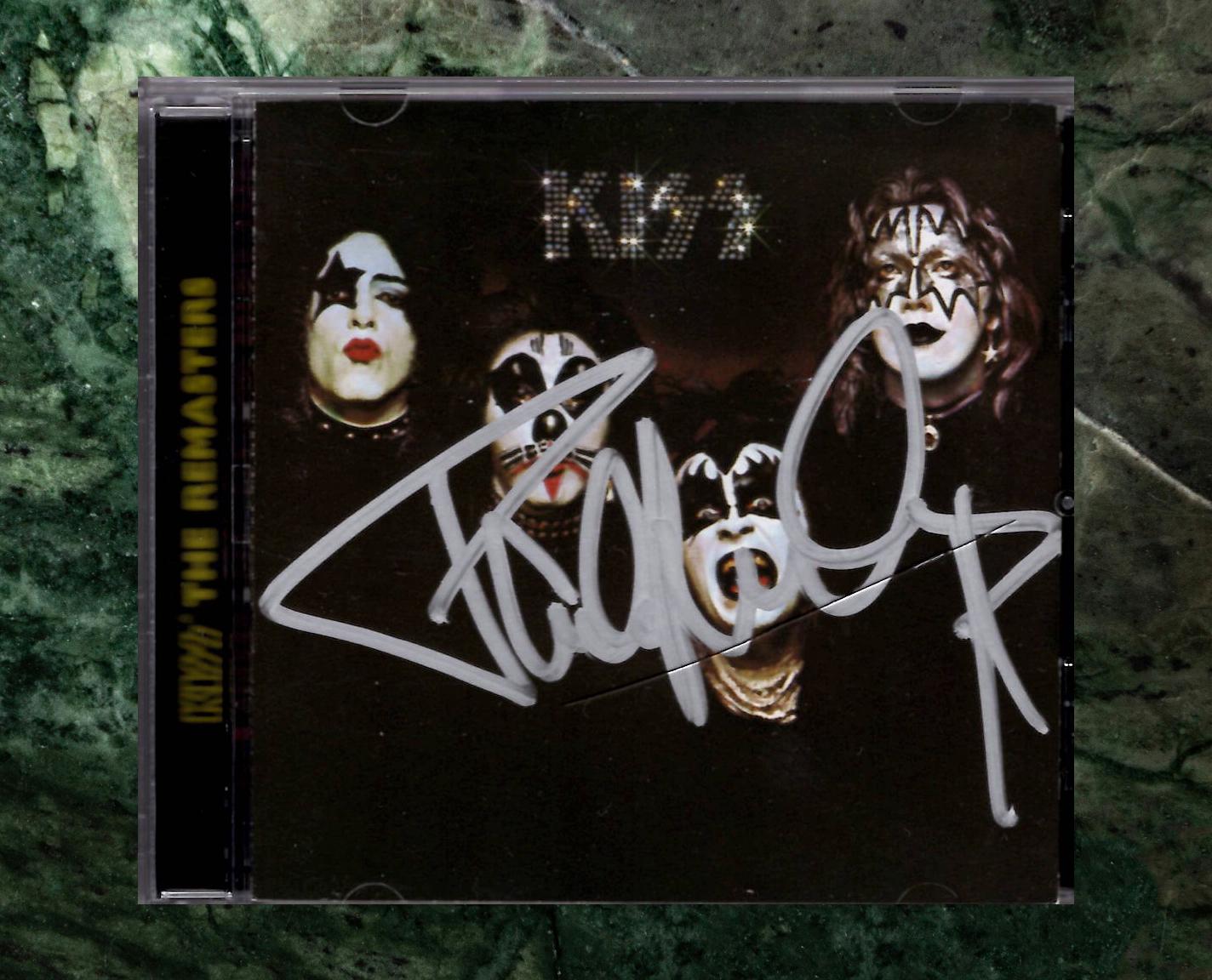 Kiss Album Signed - Etsy Kiss Album Signed - Etsy
