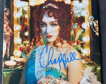 Chappell Roan – The Rise and Fall of a Midwest Princess Vinyl – Autographed by Artist