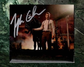 Tyler Childers –  Rustin' in the Rain Signed CD – Authentic Autograph Memorabilia (Certificate Included)