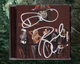 Panic! At The Disco – A Fever You Can't Sweat Out – Authentic Autograph Memorabilia (Certificate Included)