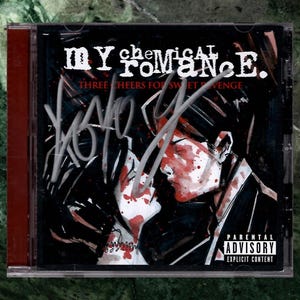 Emo Band Cds - Etsy