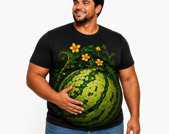 Skip it if you don't have a Big belly or if you're not Pregnant..| summer fruit graphic