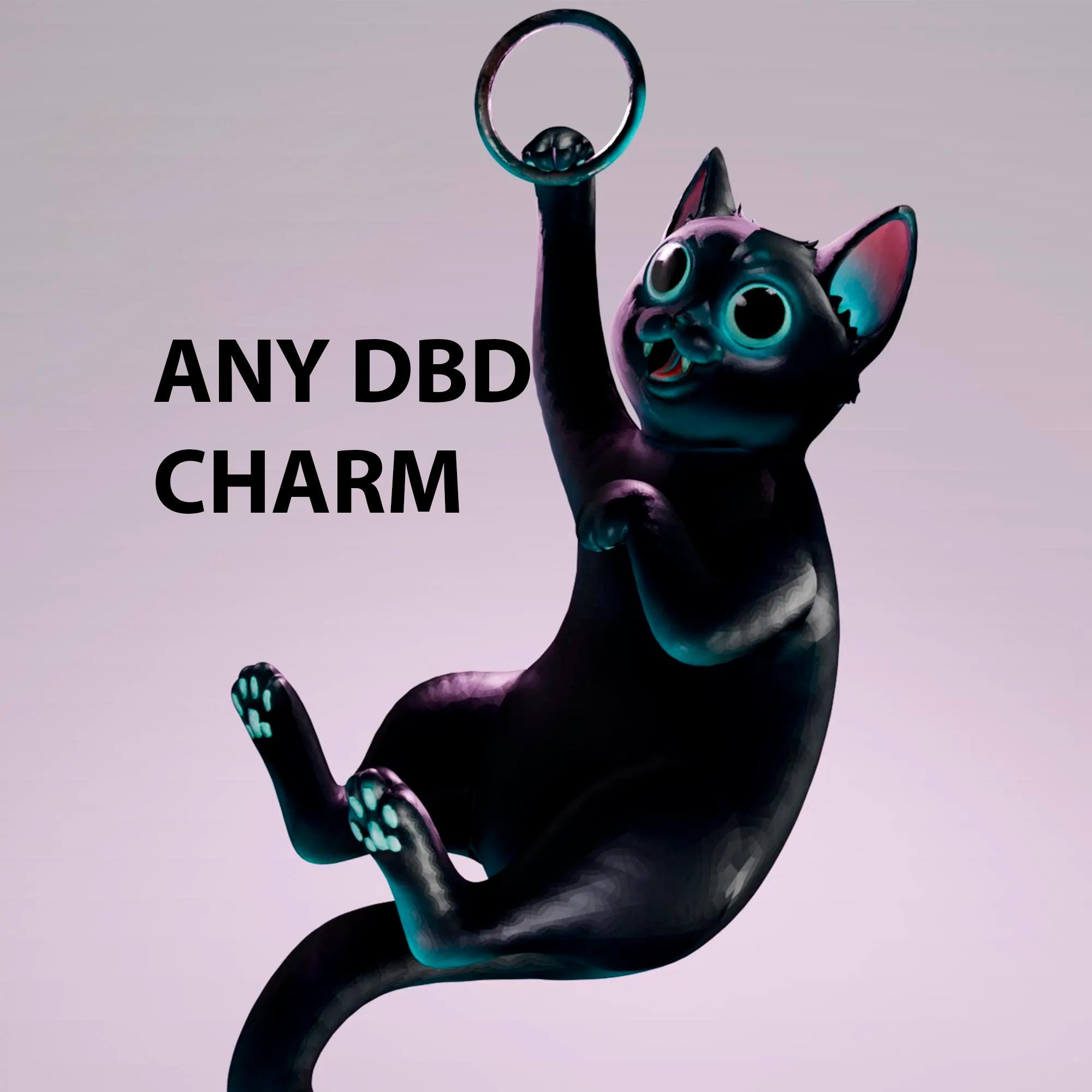 Dbd Trickster Print - Etsy