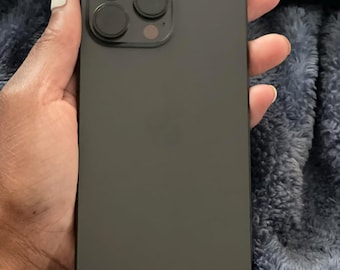 Smartphone Apple iPhone 15 Pro Max 256GB sbloccato di fabbrica