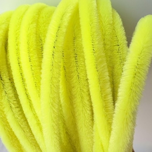35 Colors Pipecleaner for Kids Crafts, Rainbow Fuzzy Sticks for DIY Art Projects, School Classroom Supplies, Flexible Craft Wire Set image 3