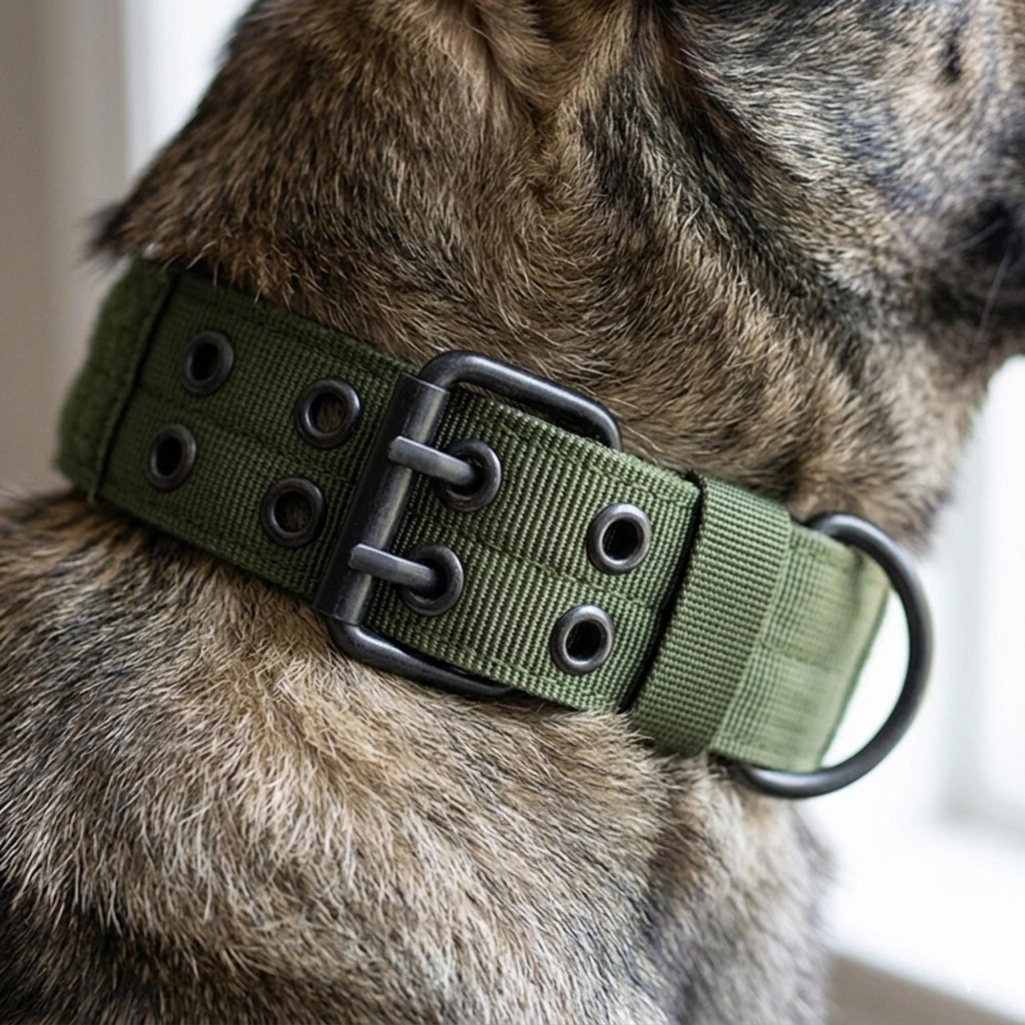 K9 hundehalsband - Etsy.de