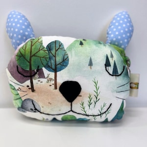 Cat Pillow, Decorative Cushion, Cat Cushion, Throw Pillow, Kitty Pillow, Cat Lover Gift, Home Decor, Cat Decor, Animal Cushion,