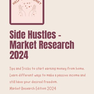 How To Make Extra Money: Taking Part In Research 2024 image 4