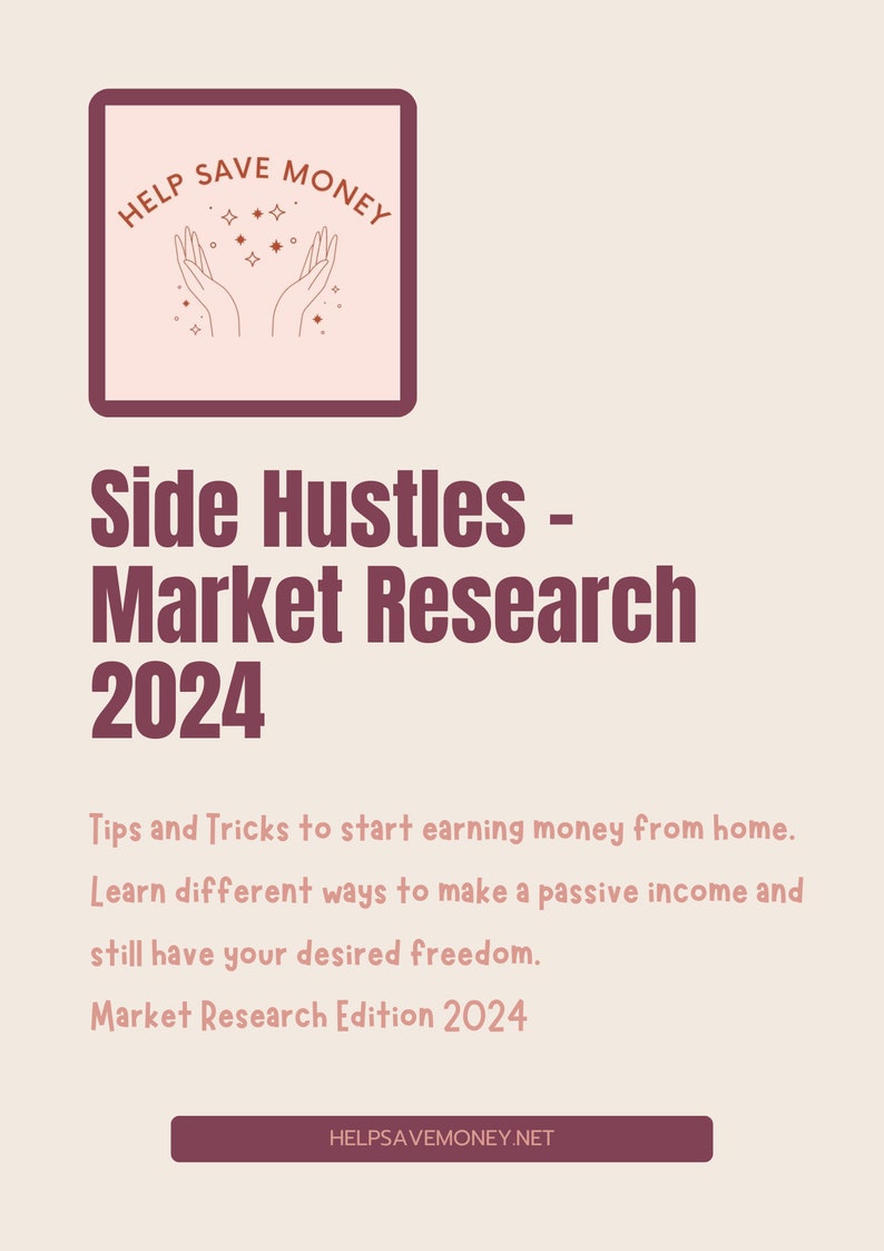 How To Make Extra Money: Taking Part In Research 2024 image 4