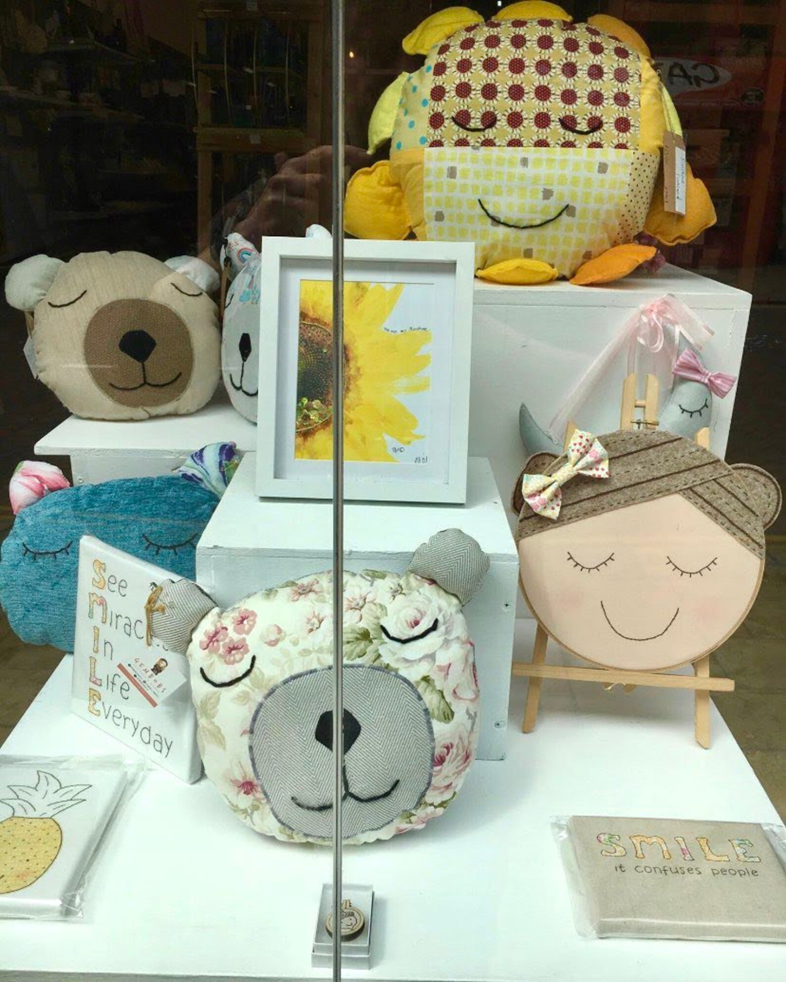 Sunshine Cushion Sun Pillow Nursery Decor Baby Pillow Room Etsy