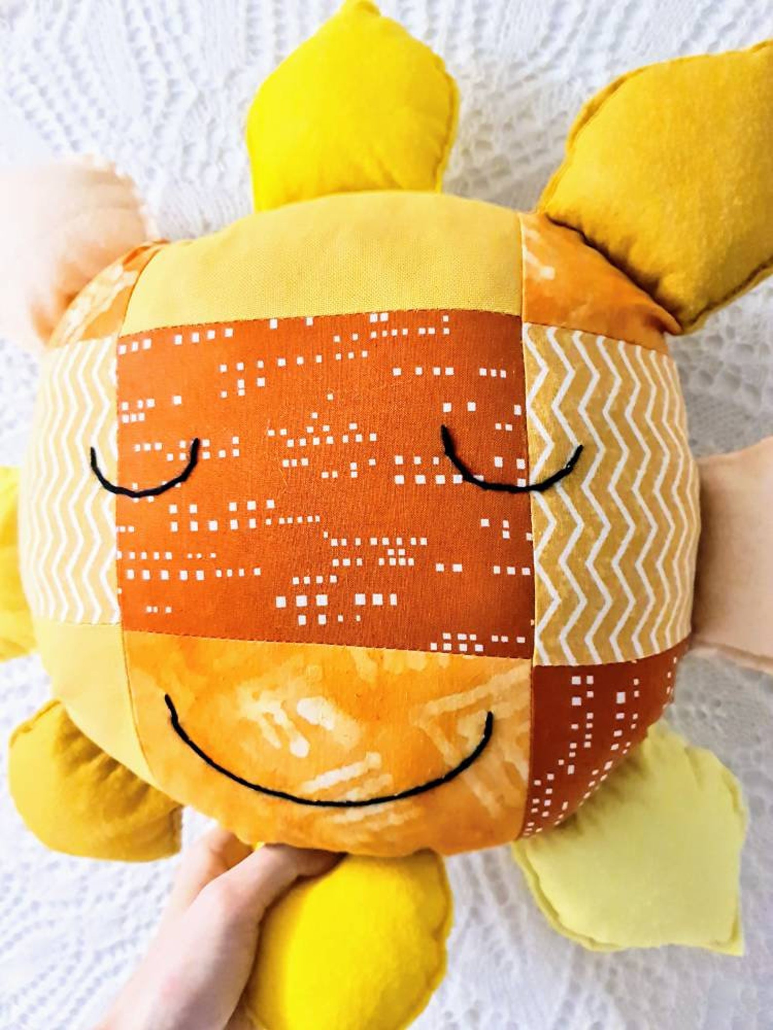 Sunshine Cushion Sun Pillow Nursery Decor Baby Pillow Room Etsy