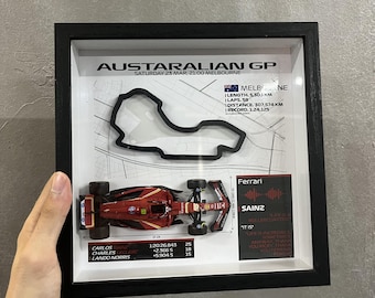 2024年 メルボルン・フレーム