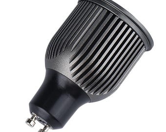 Bombilla LED GU10 no regulable 12W 1500LM AC 90-265V Lámparas de iluminación GU10