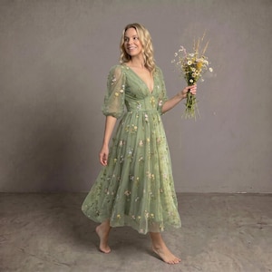 prom dresses light yellow Amarra 88227 Prom Sequin Long Formal Mermaid Dress – The Dress Outlet