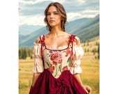 Medieval corset,renaissance Corset,Corset Top, Ren fair corset, Renaissance Top,Medieval Corset,Ren Fair Bodice, Regency Corset,waist belt