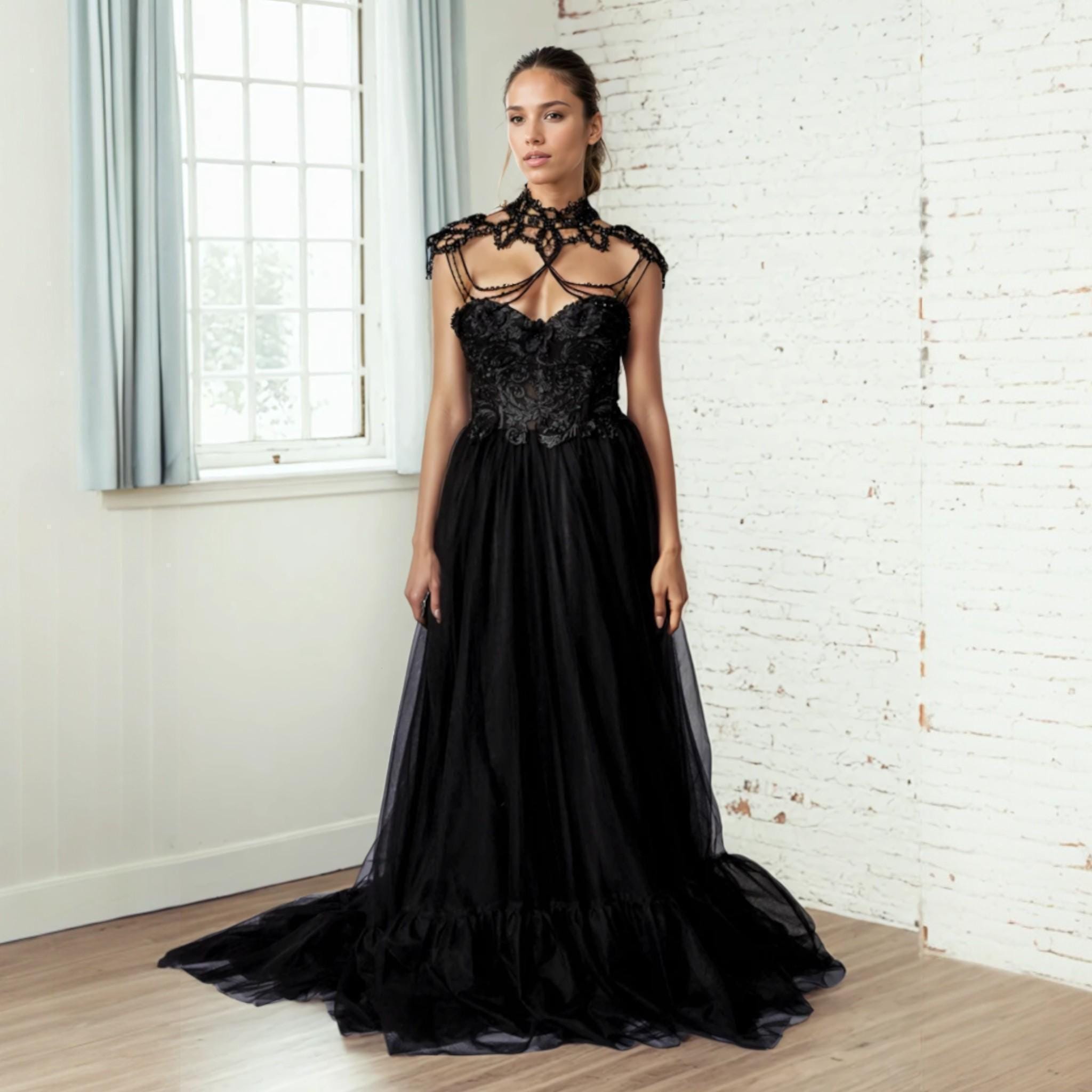 gothic prom dress uk Purple Gothic Lolita Ball Gown