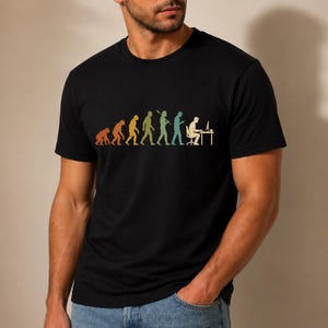 T-shirt avec citation humoristique sur la programmation, cadeau pour développeur logiciel, t-shirt graphique humoristique sur la programmation, t-shirt pour codeur en informatique