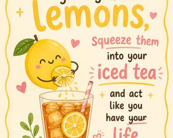 Lemony Life