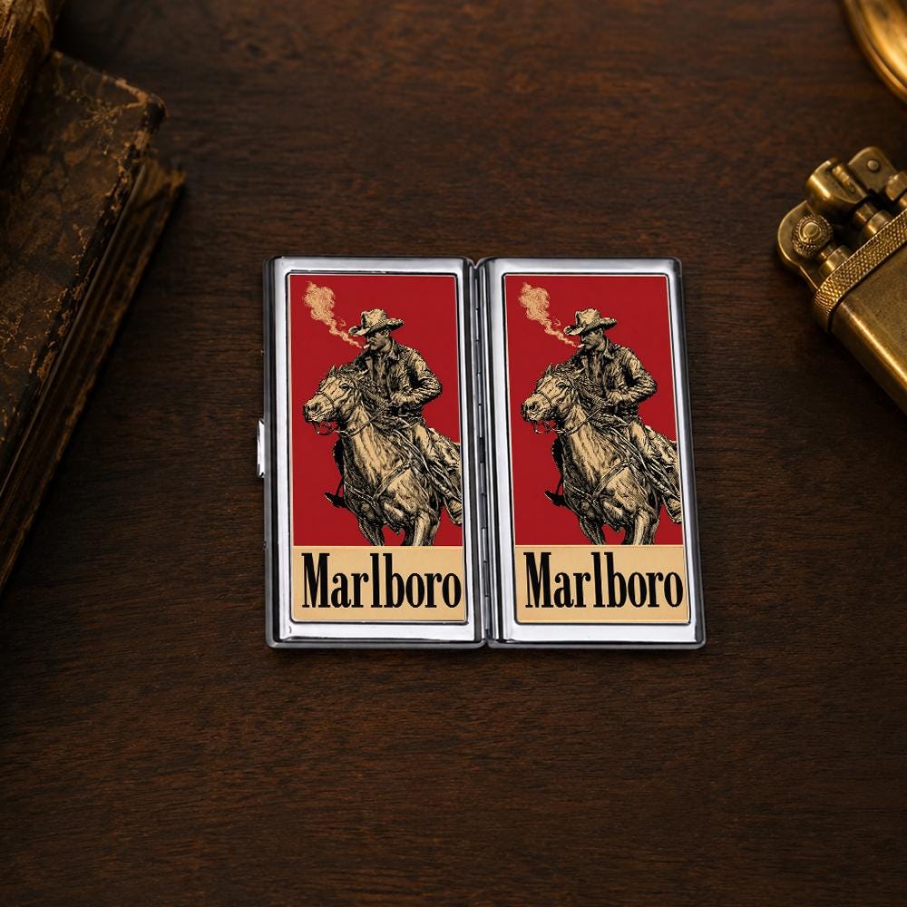 Marlboro case holder - Etsy 日本