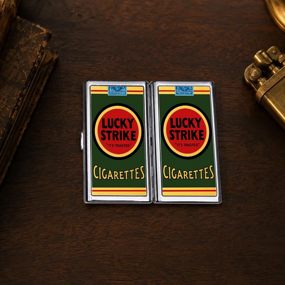 Lucky strike cigarettes box - Etsy 日本
