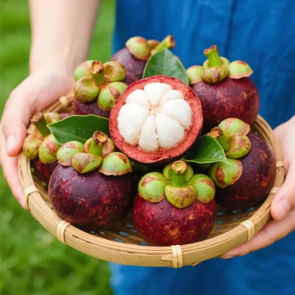 Mangosteen seeds - Etsy 日本