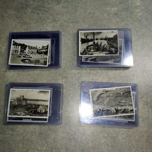 senior service cigarette card album Senior Service Cigarettes
