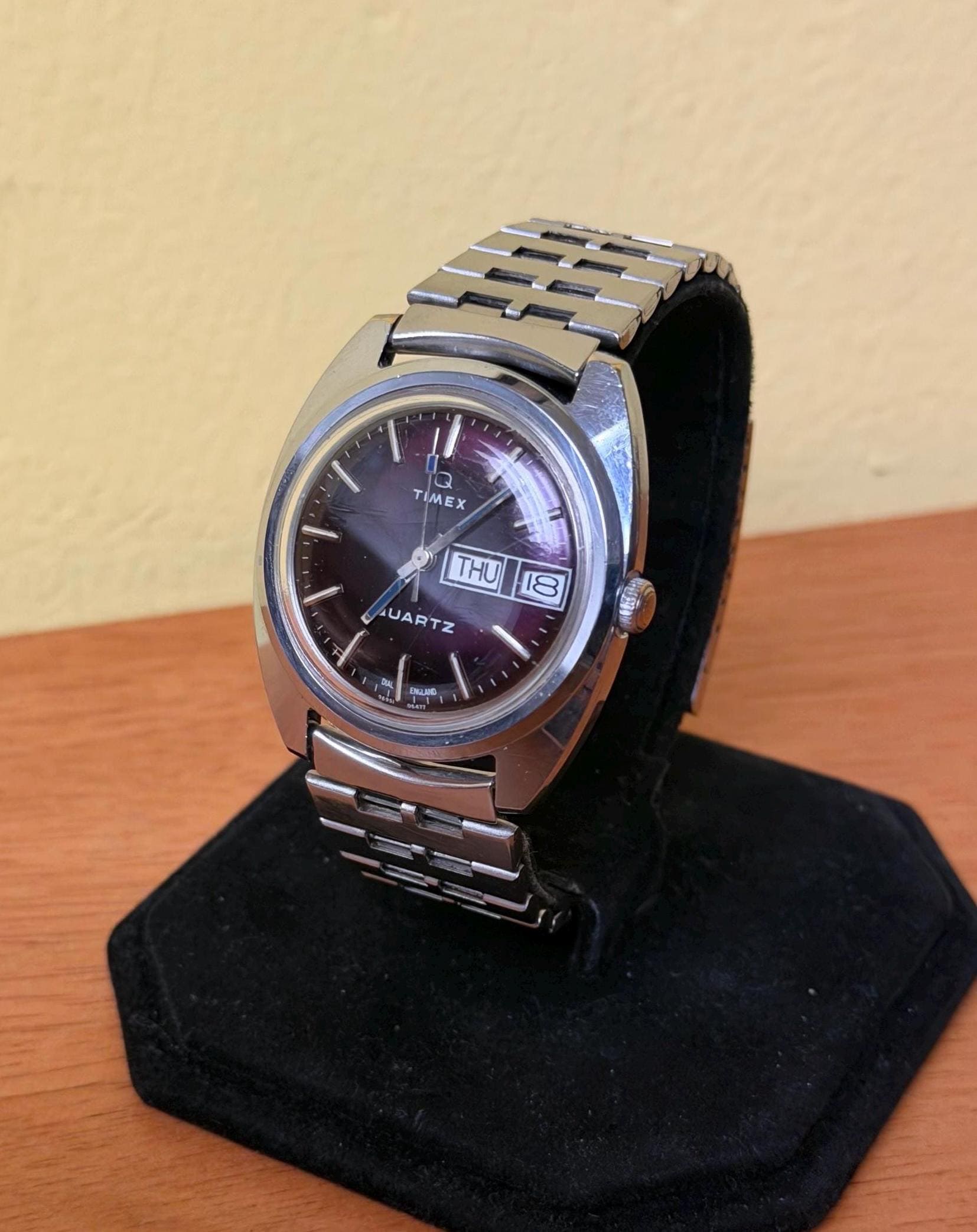 M*Y様 コレクションケース　 TOOLS TIMEX 70s ネイビ M*Y様 コレクションケース TOOLS TIMEX 70s ネイビ 35148767_fpx.tif