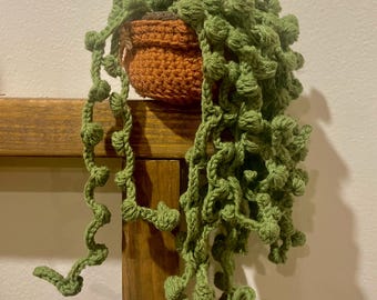 String of Pearls Crochet Pattern
