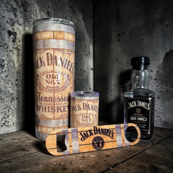 Jack Daniels Tumbler Gift Set