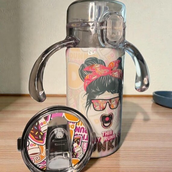 Dunkin Baby Sippy Cup Tumbler
