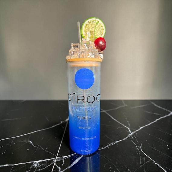 Ciroc Vodka 3d Tumbler