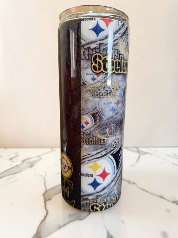 Pittsburgh Steelers Tumbler