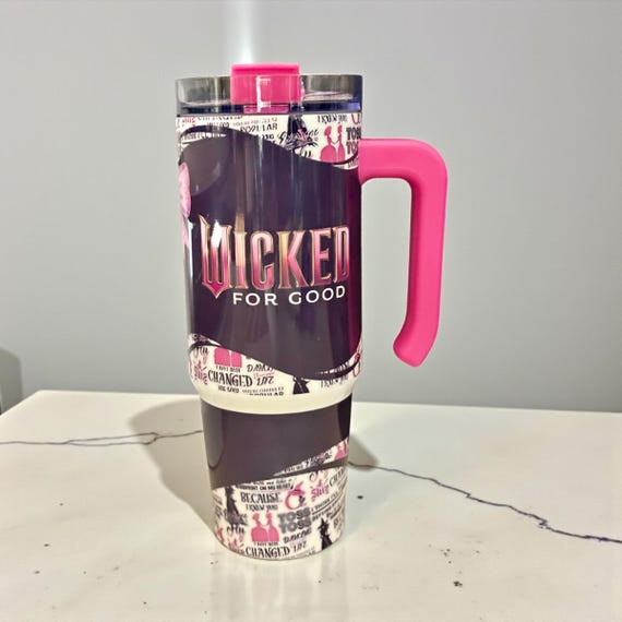 30oz Wicked Tumbler