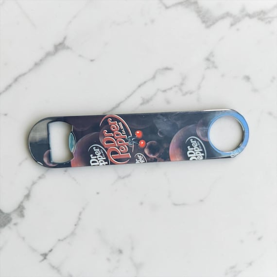 Dr Pepper Bottle Opener