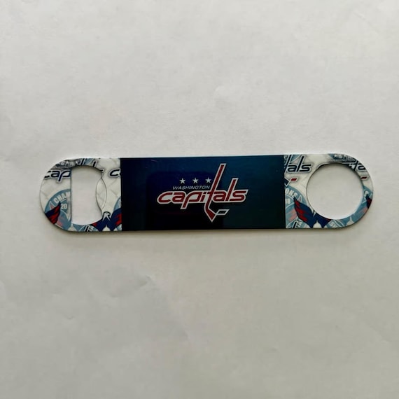 Washington Capitals Bottle Opener