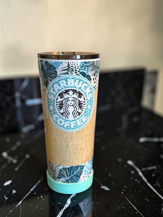 22oz Starbucks Tumbler