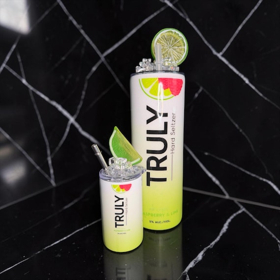 20oz 3D Truly Tumbler Set